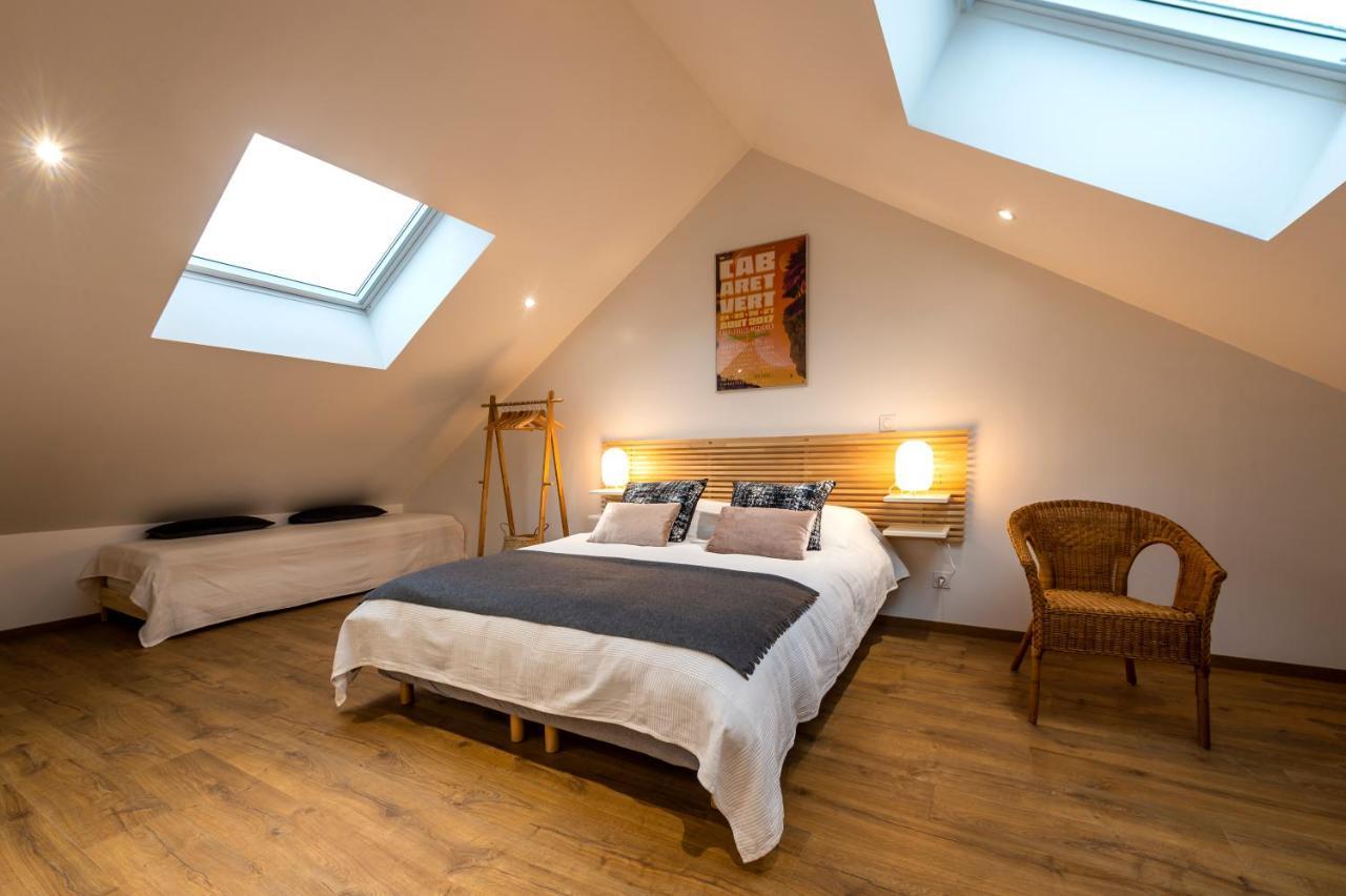 B&B Charlestown Charleville-Mézières 외부 사진