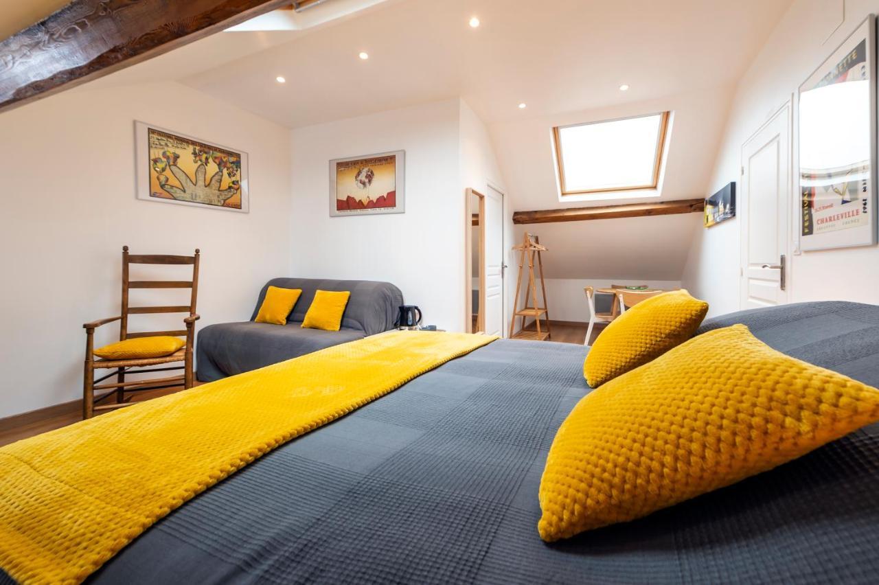 B&B Charlestown Charleville-Mézières 외부 사진