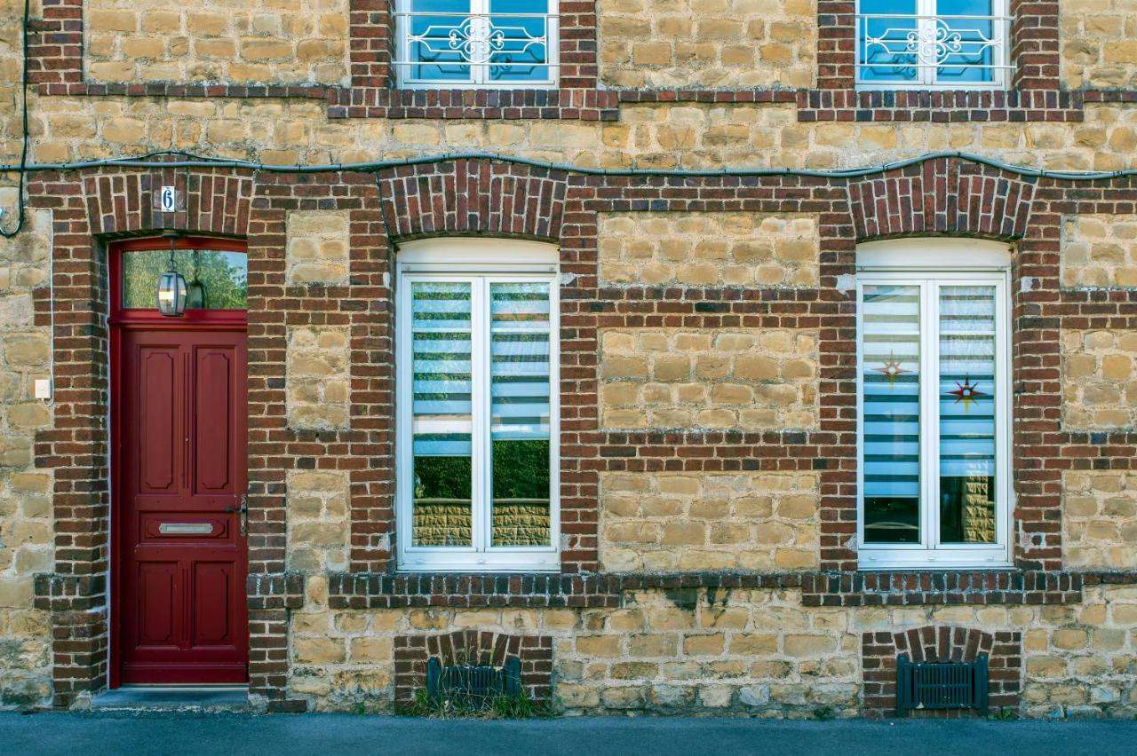 B&B Charlestown Charleville-Mézières 외부 사진