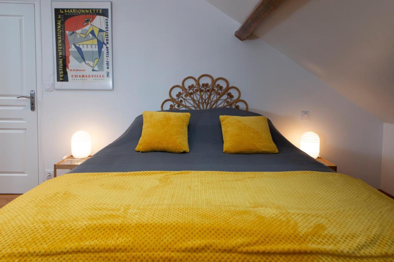 B&B Charlestown Charleville-Mézières 외부 사진
