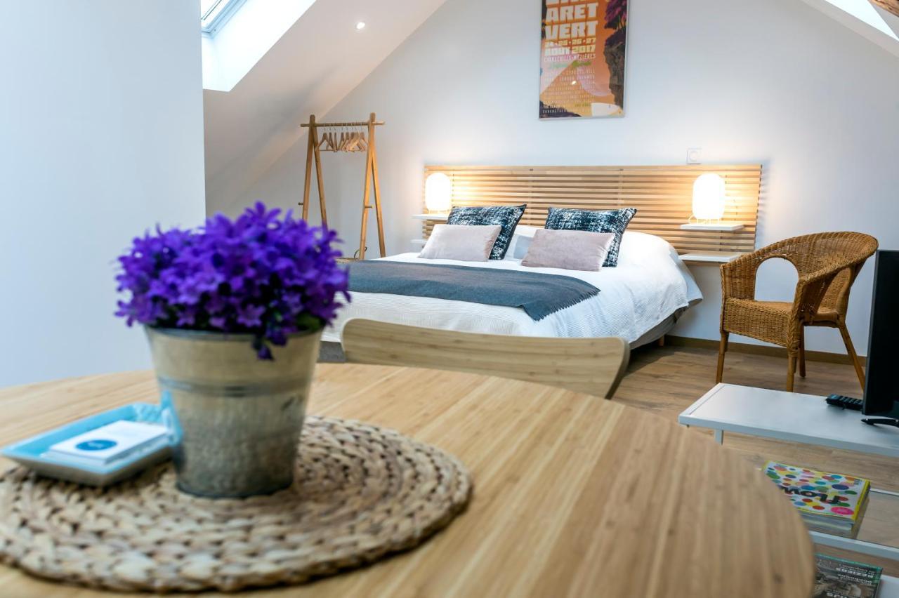 B&B Charlestown Charleville-Mézières 외부 사진